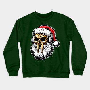 Santa X Doom 04 Crewneck Sweatshirt